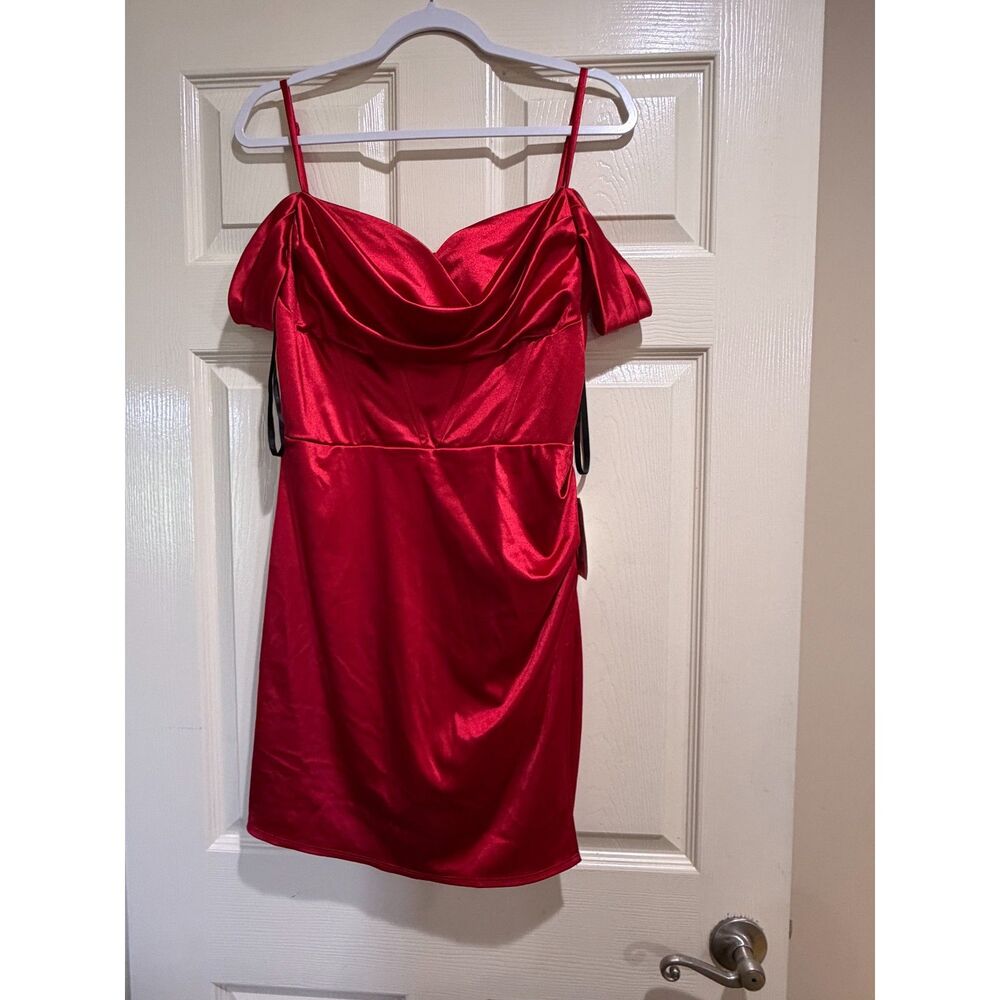B Darlin Dress